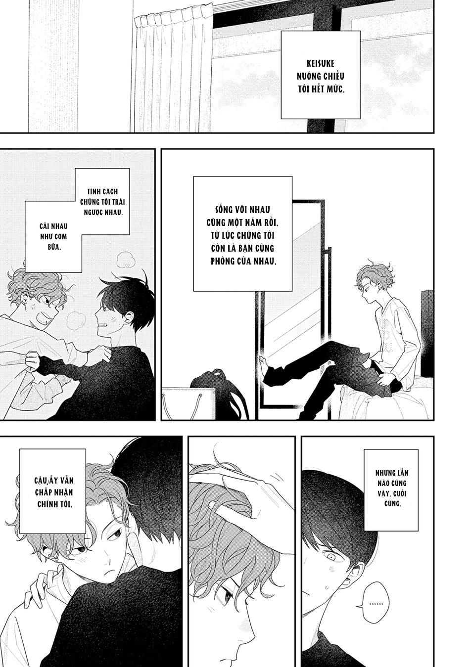 ONESHOT CHỊCH Chapter 160 - Trang 2
