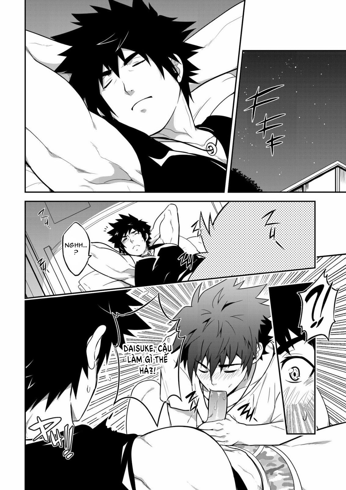 ONESHOT CHỊCH Chapter 153 - Trang 2