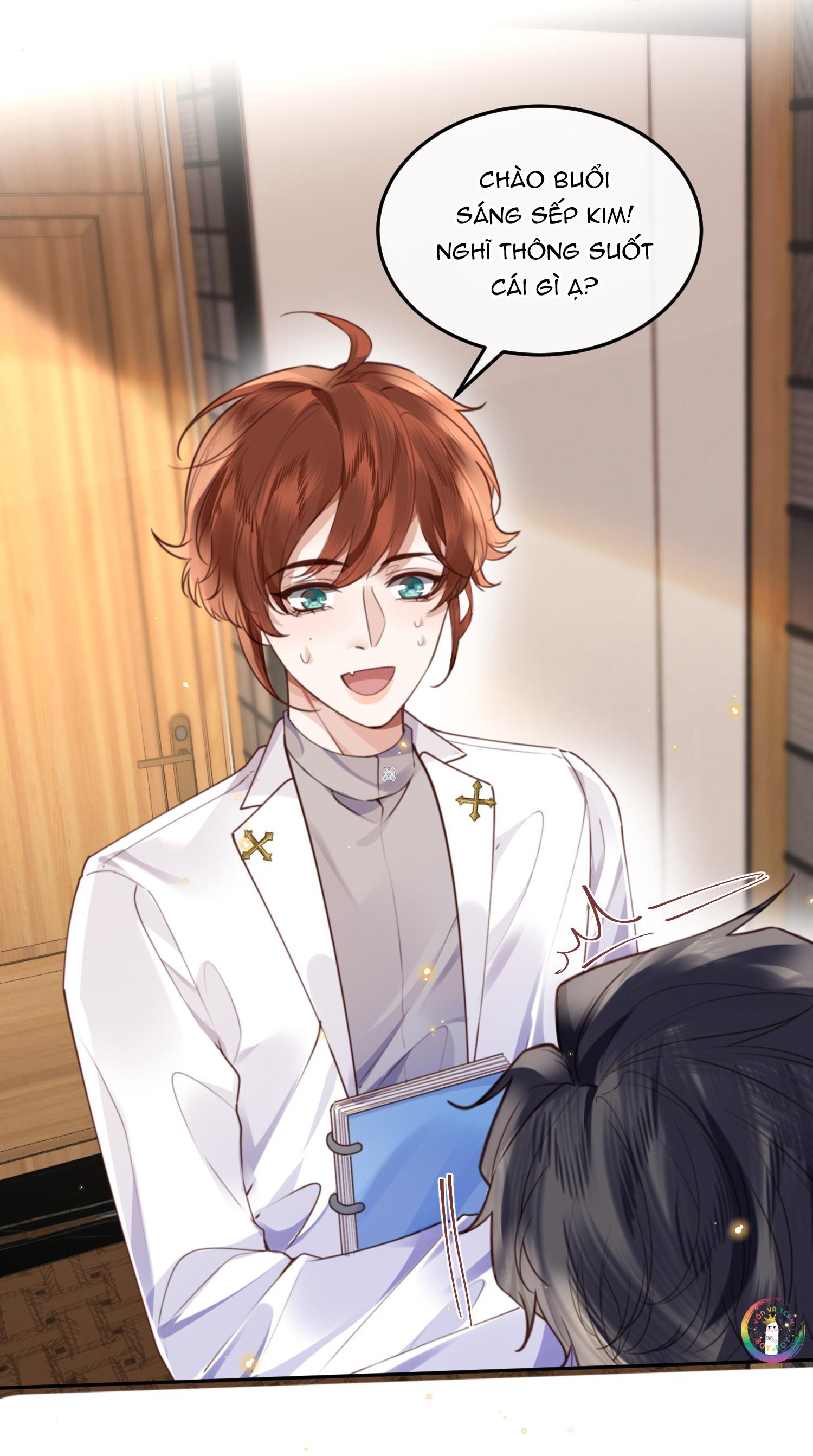 (END) Đặc Chế Cho Riêng Anh Chapter 60 - Trang 2