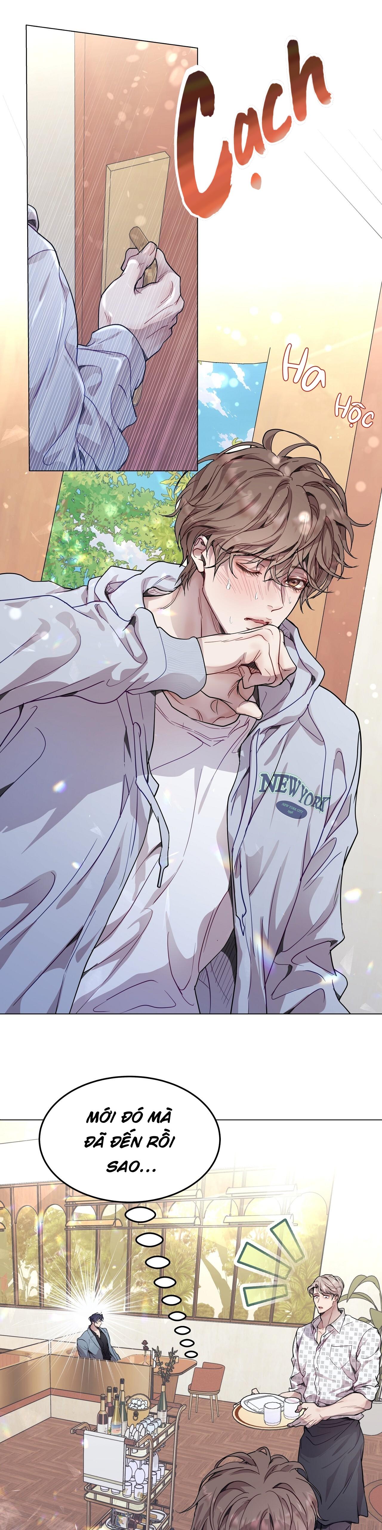 (END) Vị Kỷ Chapter 34 - Next Chapter 35