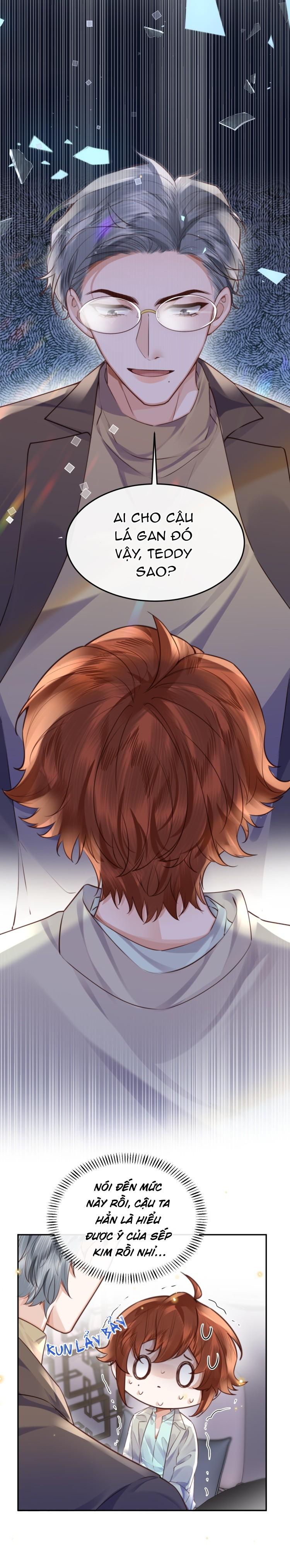 (END) Đặc Chế Cho Riêng Anh Chapter 63 - Trang 2