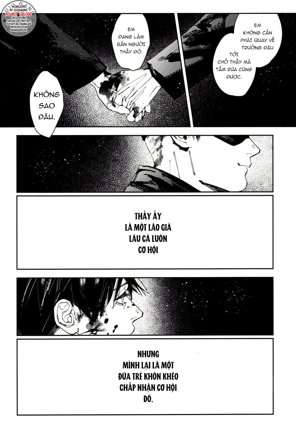 ONESHOT COI LÀ NỨNG Chapter 126 - Trang 2