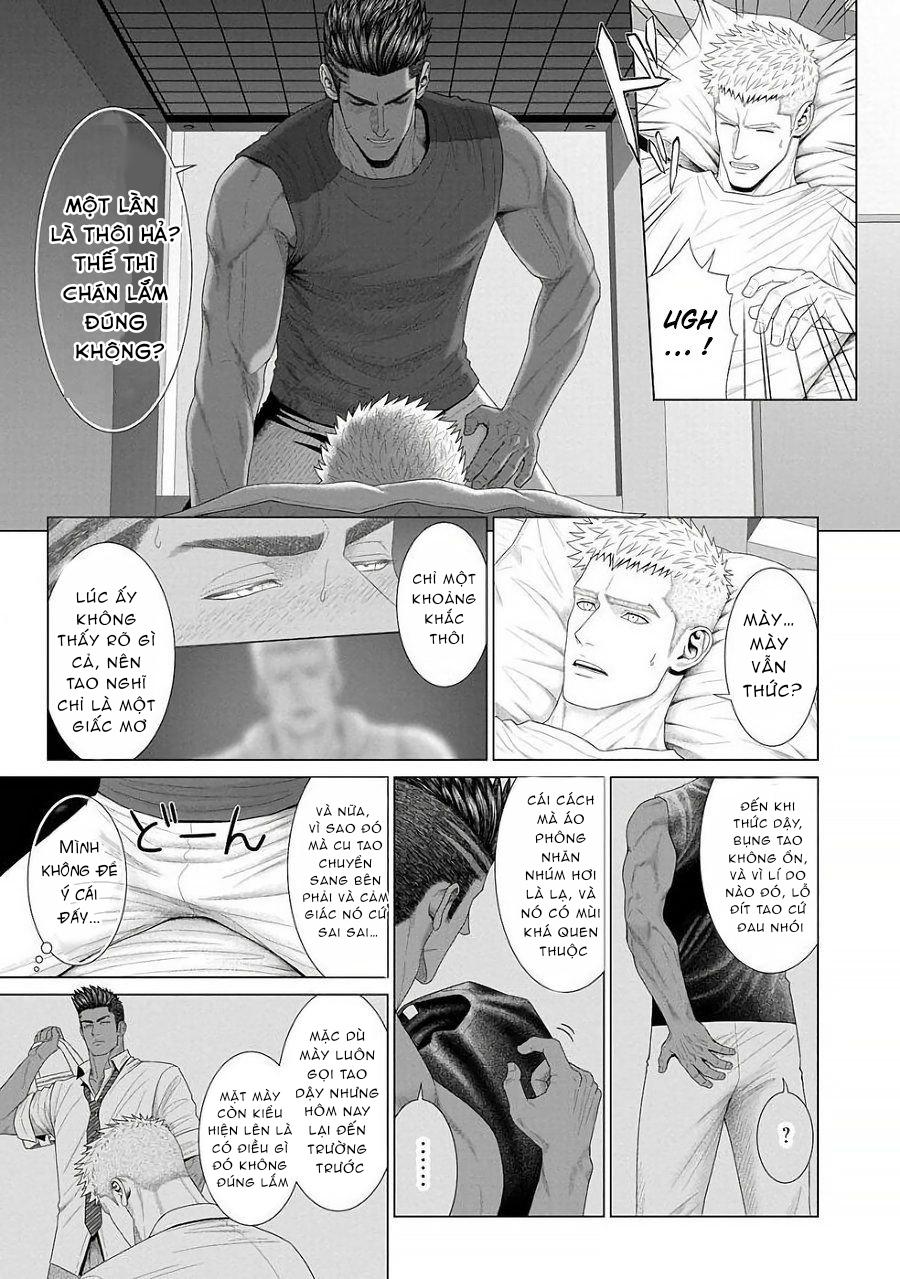 ONESHOT COI LÀ NỨNG Chapter 127 sửa chap 125.2 - Trang 2
