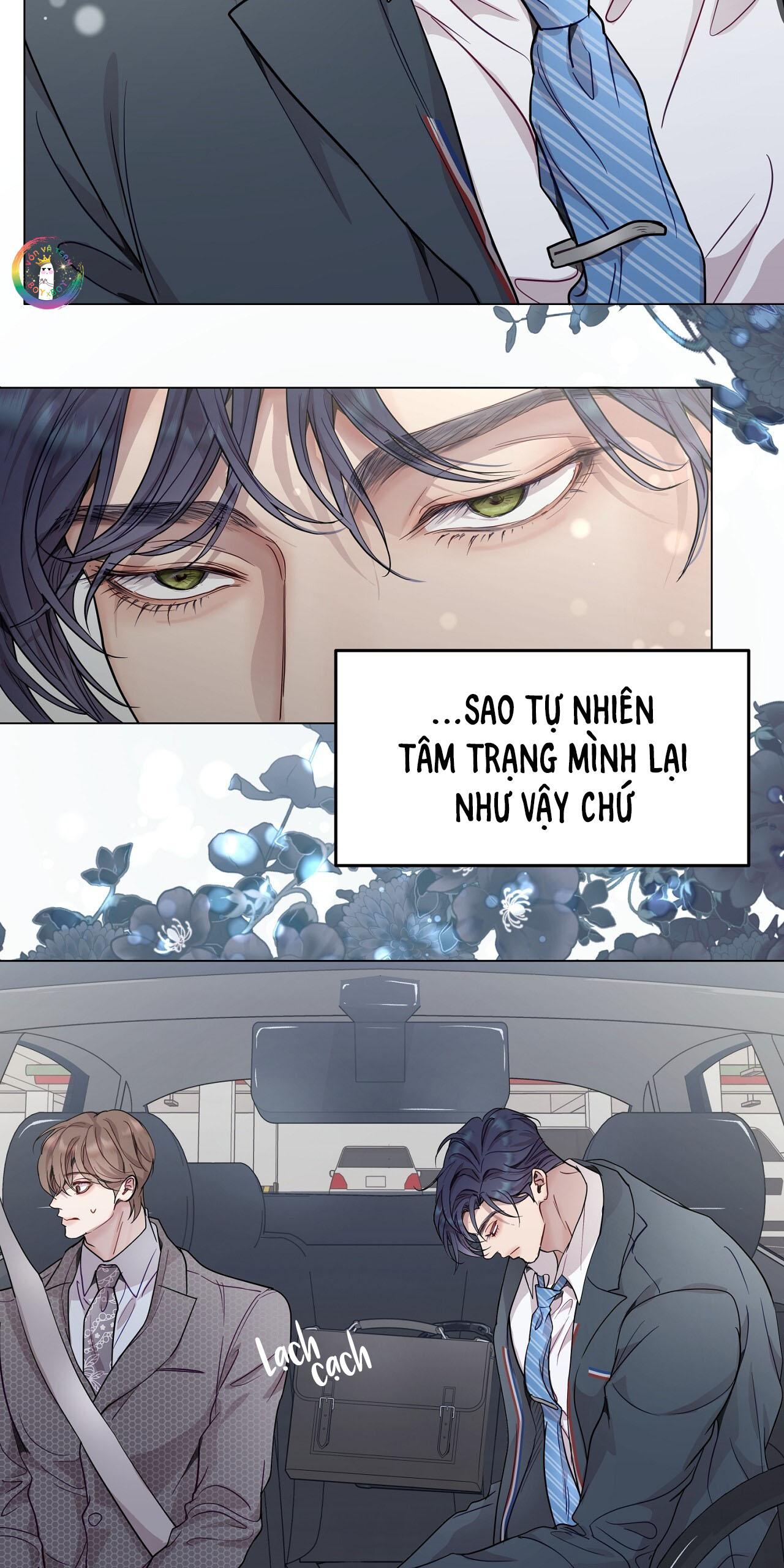 (END) Vị Kỷ Chapter 33 - Trang 2