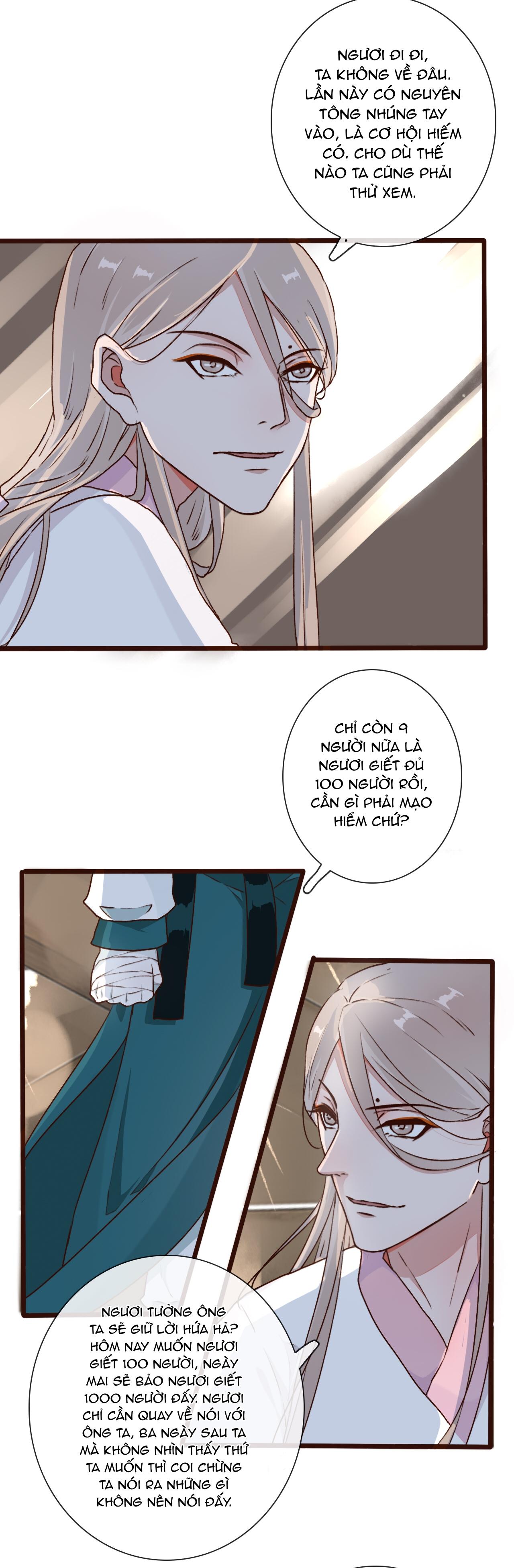 Hạnh Lâm Phương Hoa Chapter 51 - Trang 4