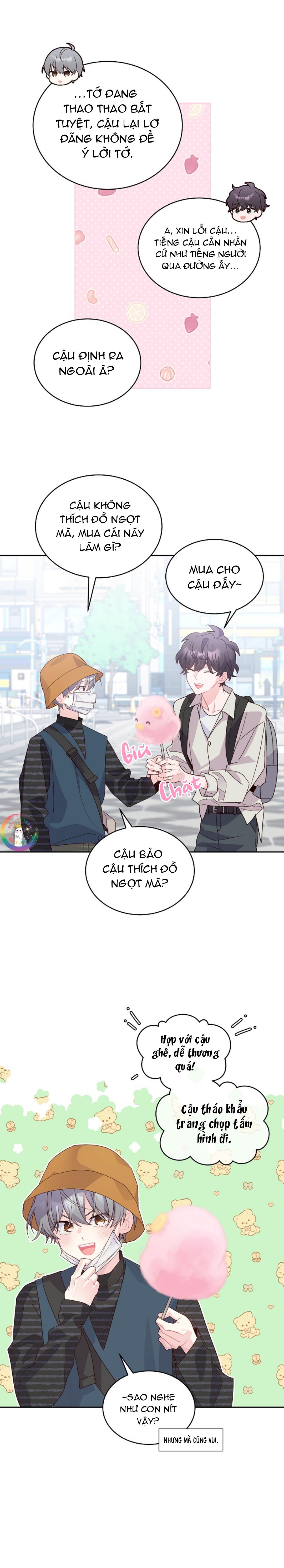(END) Merry Marbling Chapter 46 - Trang 2