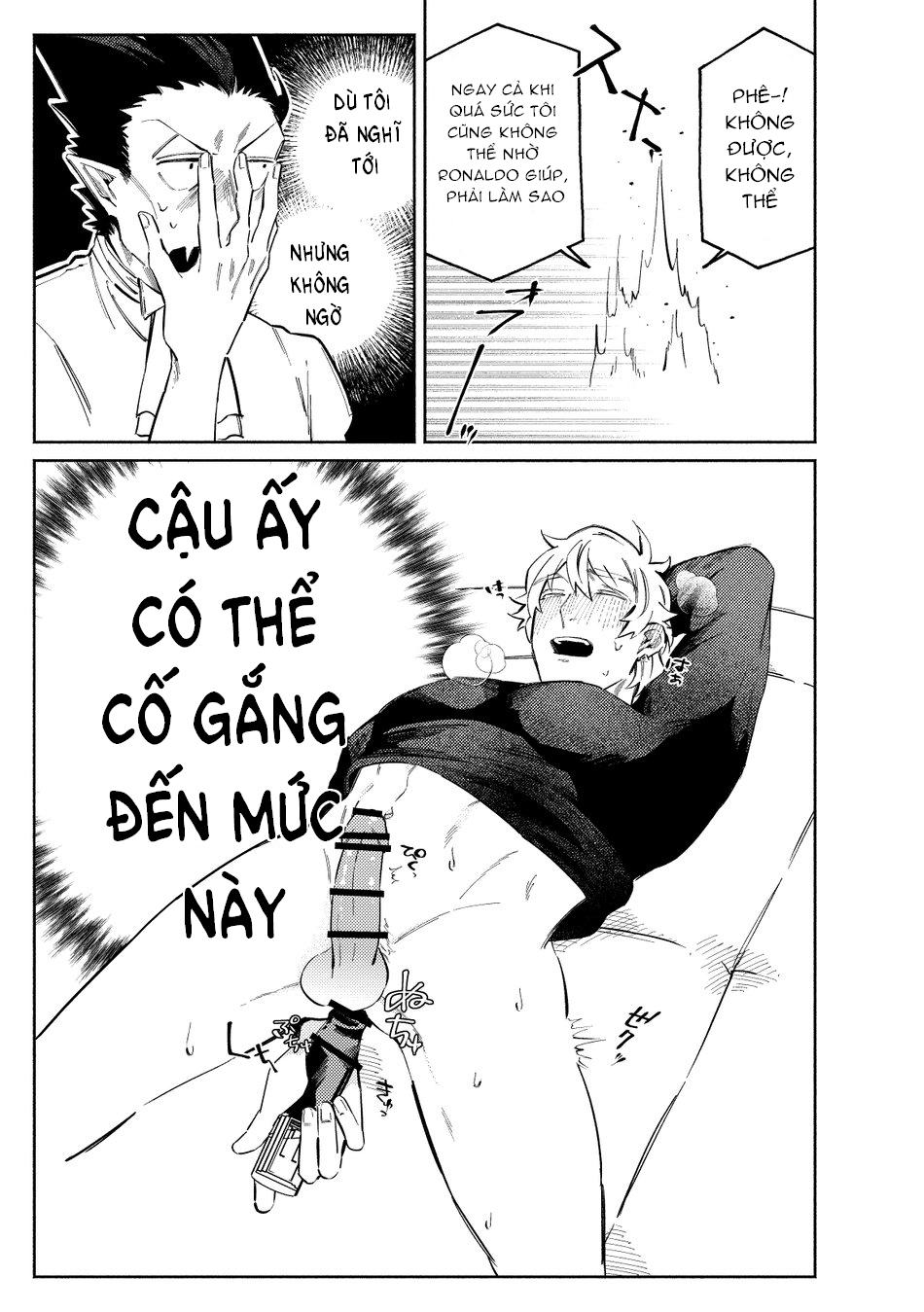 ONESHOT CHỊCH Chapter 162 - Trang 2