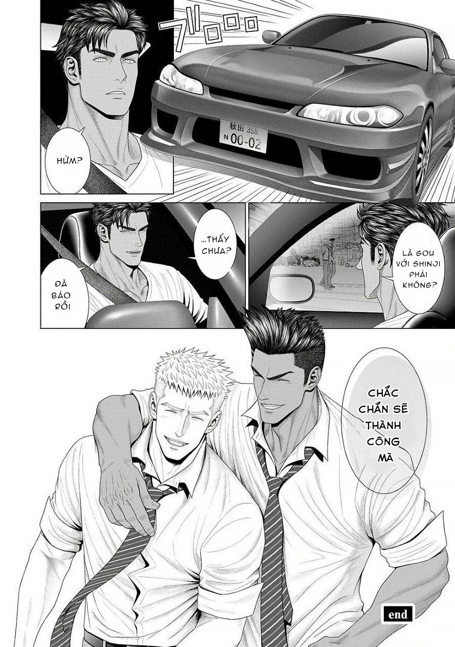 ONESHOT COI LÀ NỨNG Chapter 127 sửa chap 125.2 - Trang 2