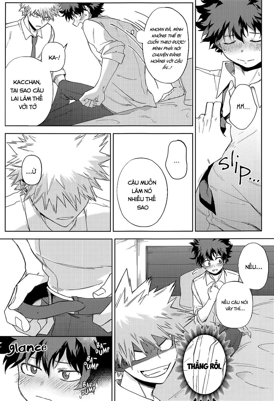 ONESHOT COI LÀ NỨNG Chapter 121 - Trang 2