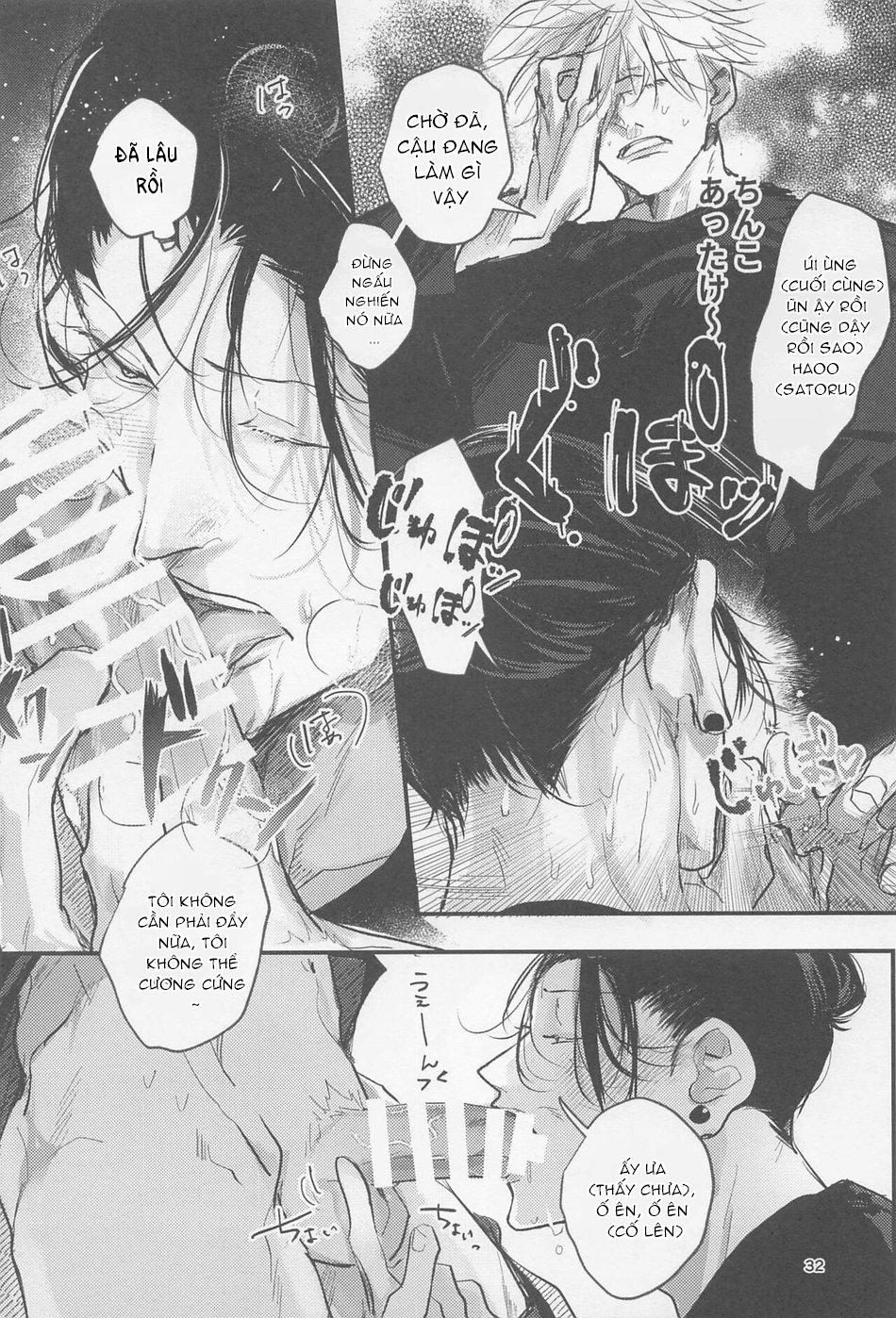 ONESHOT COI LÀ NỨNG Chapter 122 - Trang 2