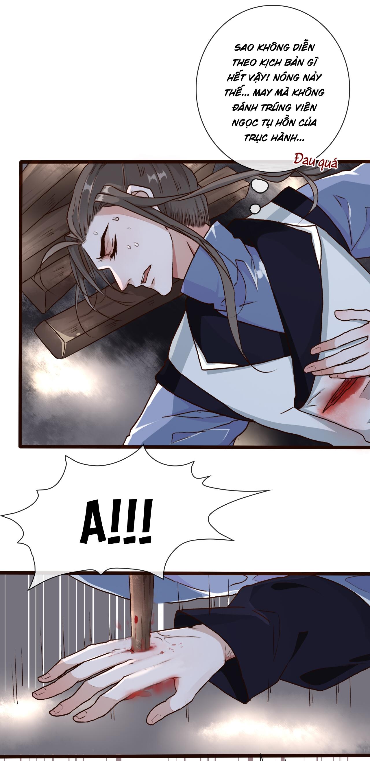 Hạnh Lâm Phương Hoa Chapter 51 - Trang 4