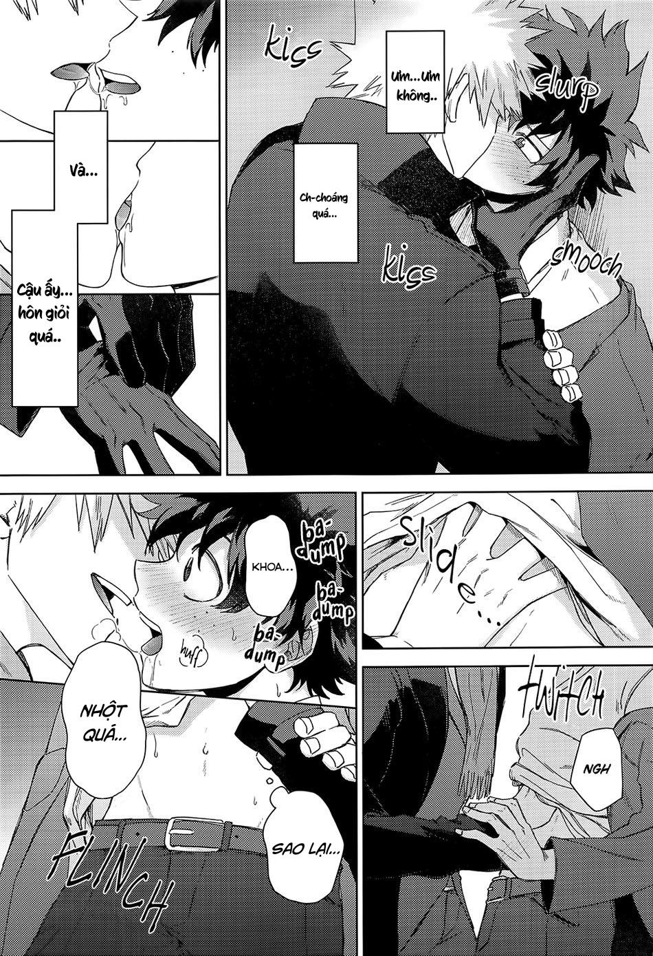 ONESHOT COI LÀ NỨNG Chapter 121 - Trang 2