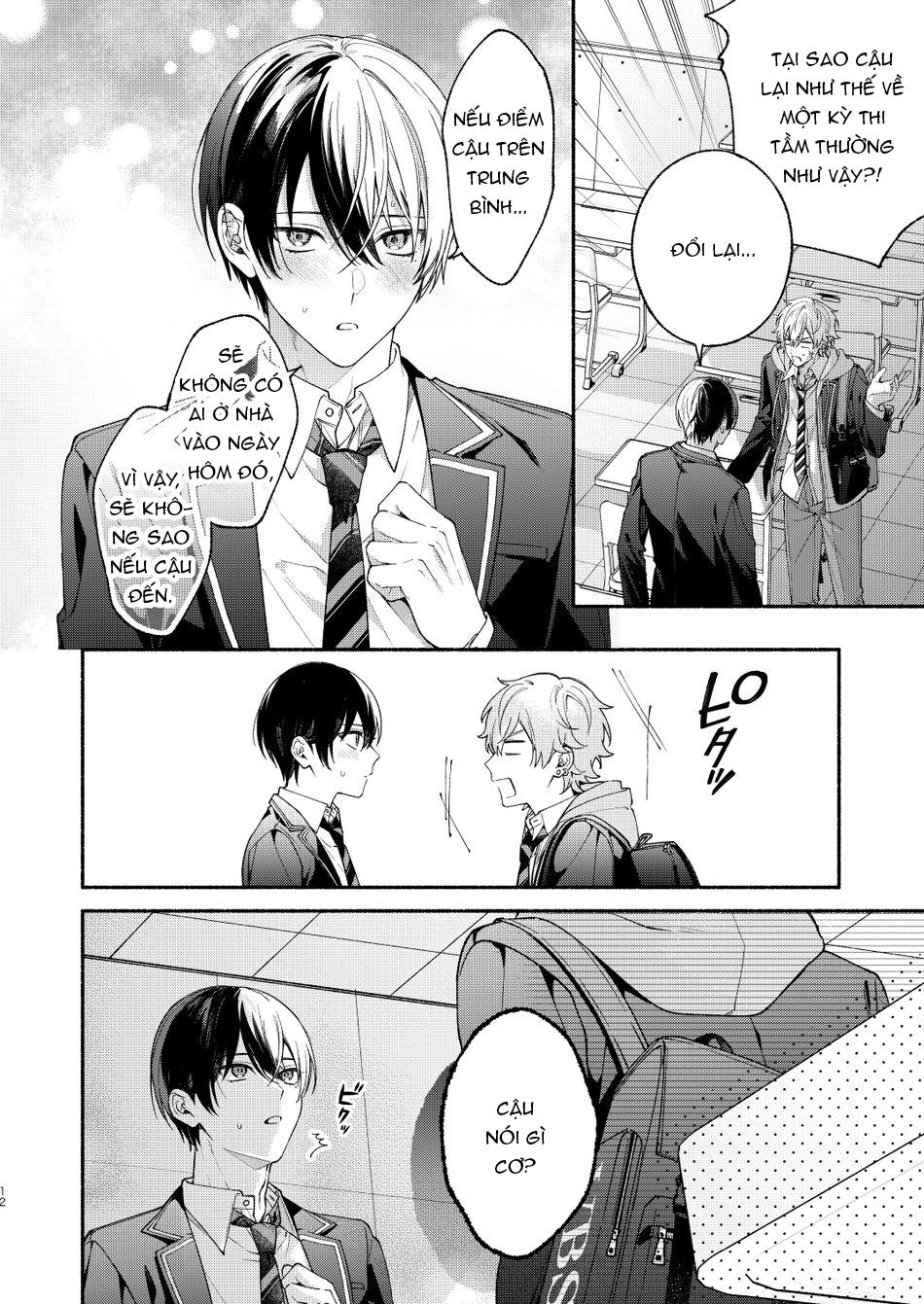 ONESHOT COI LÀ NỨNG Chapter 123 - Trang 2