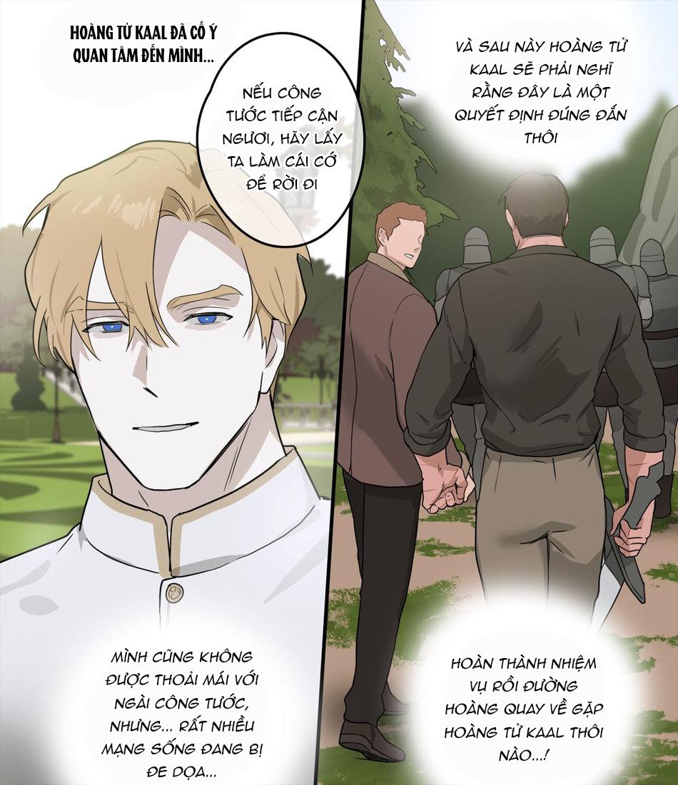 Tuyển tập BOYLOVE màu sắc Chapter 54 - Trang 2