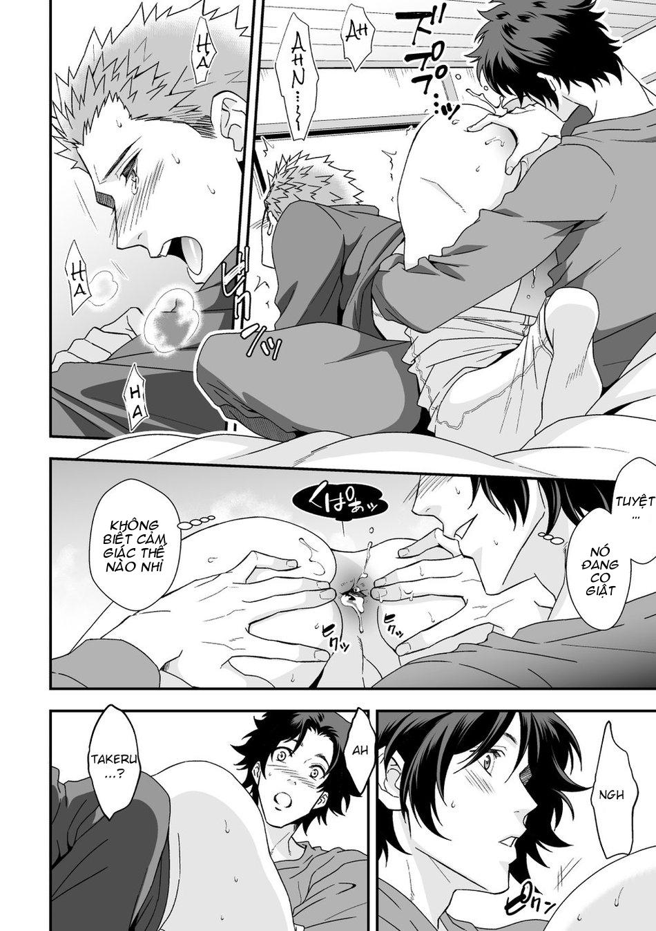 ONESHOT CHỊCH Chapter 164.2 - Trang 2