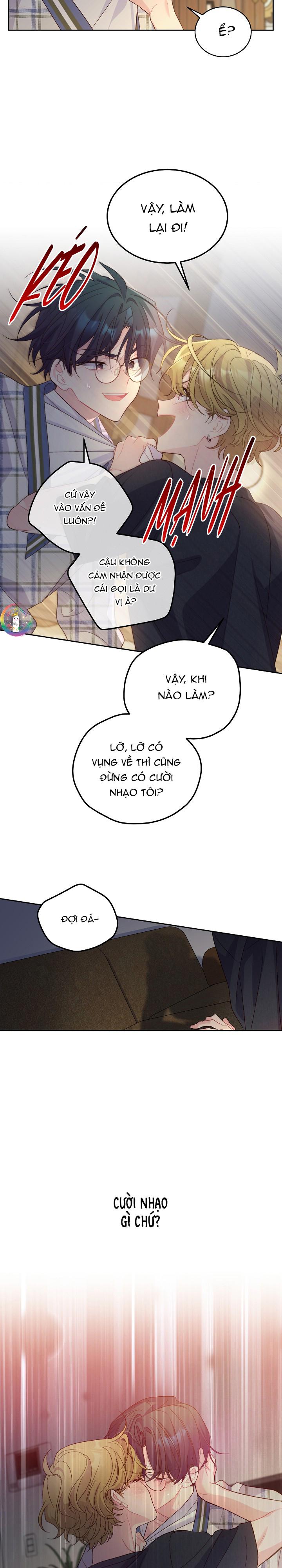 (END) Merry Marbling Chapter 48 - Trang 2