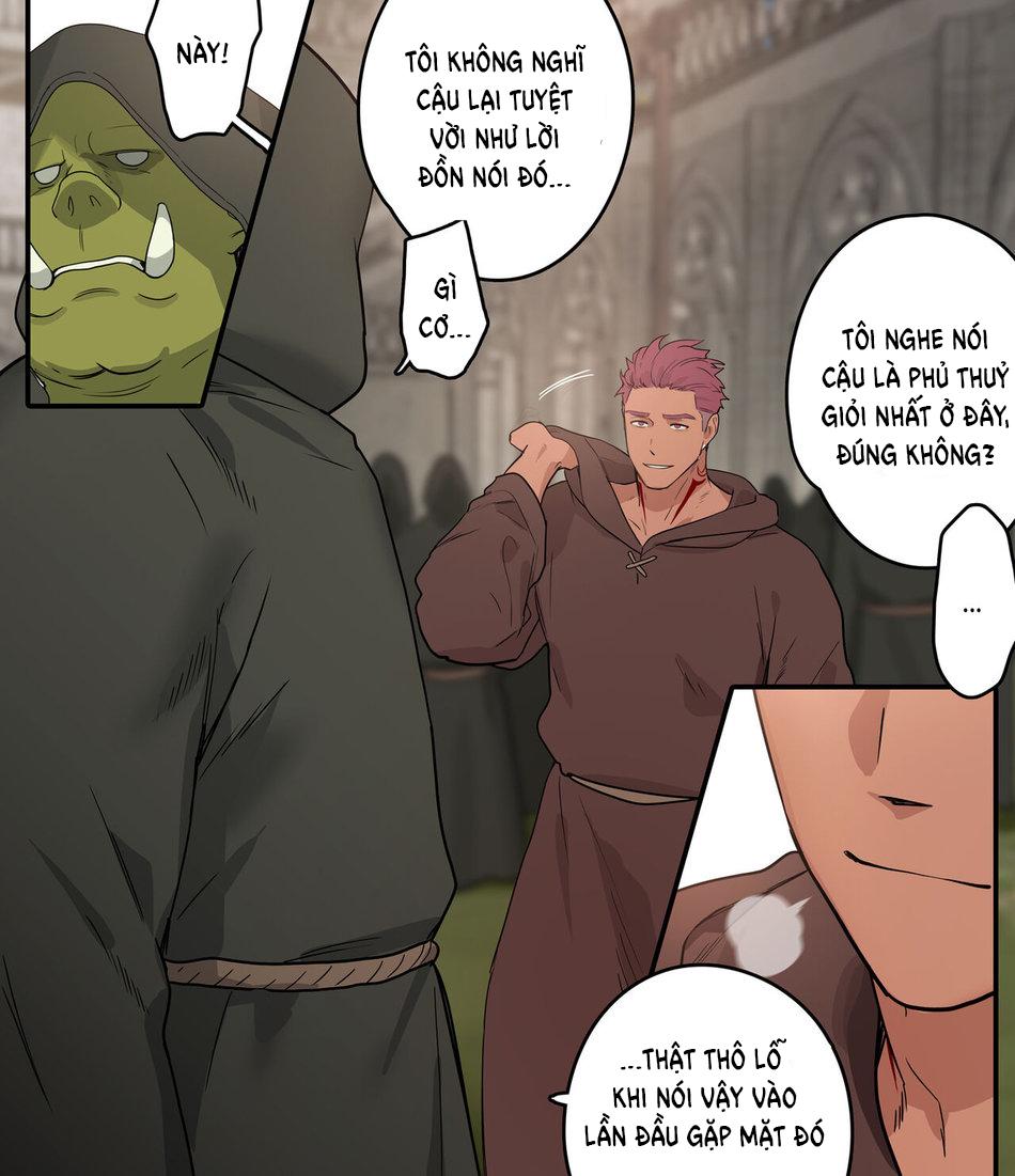 Tuyển tập BOYLOVE màu sắc Chapter 53 - Trang 2