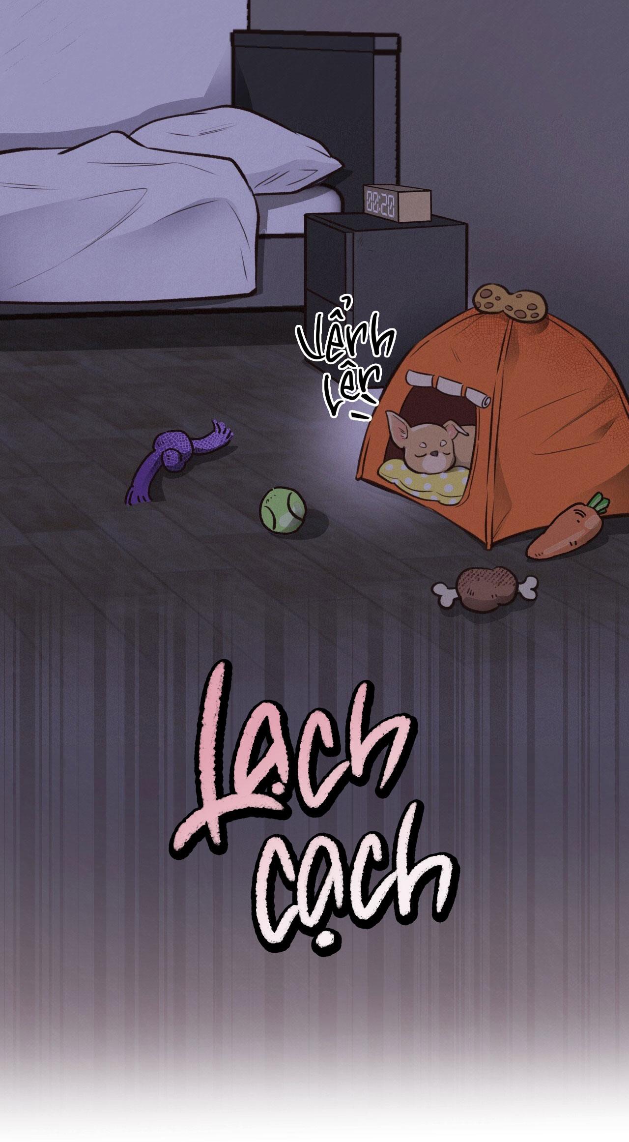 (END) MẬT GẤU Chapter 26 - Next Chapter 27