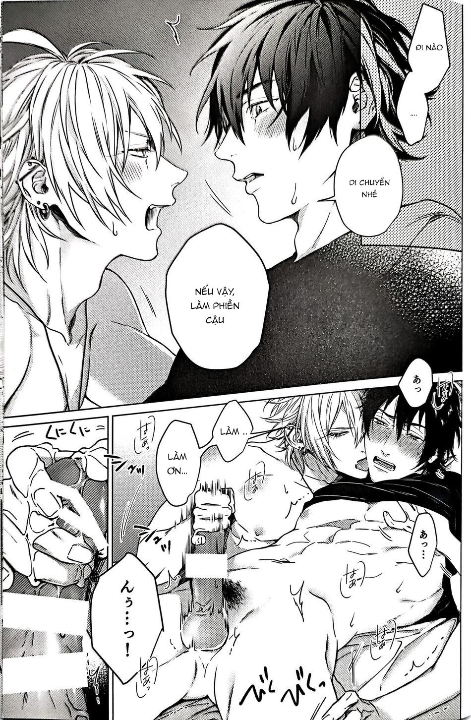 ONESHOT COI LÀ NỨNG Chapter 128 - Trang 2