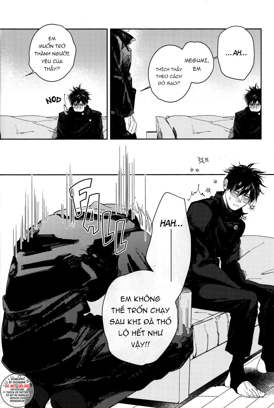 ONESHOT COI LÀ NỨNG Chapter 126 - Trang 2