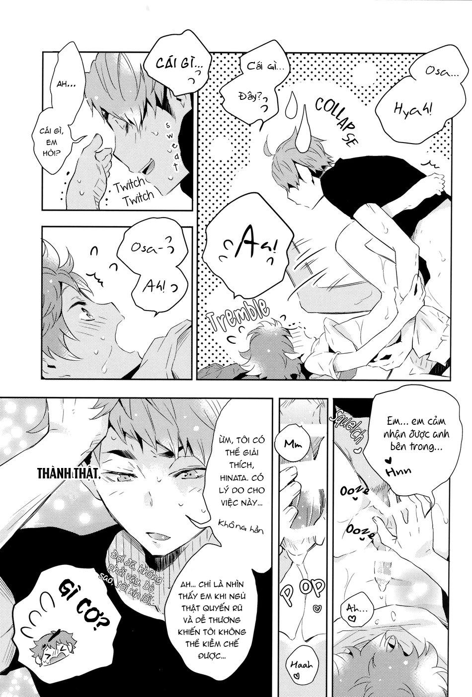 ONESHOT CHỊCH Chapter 154 - Trang 2