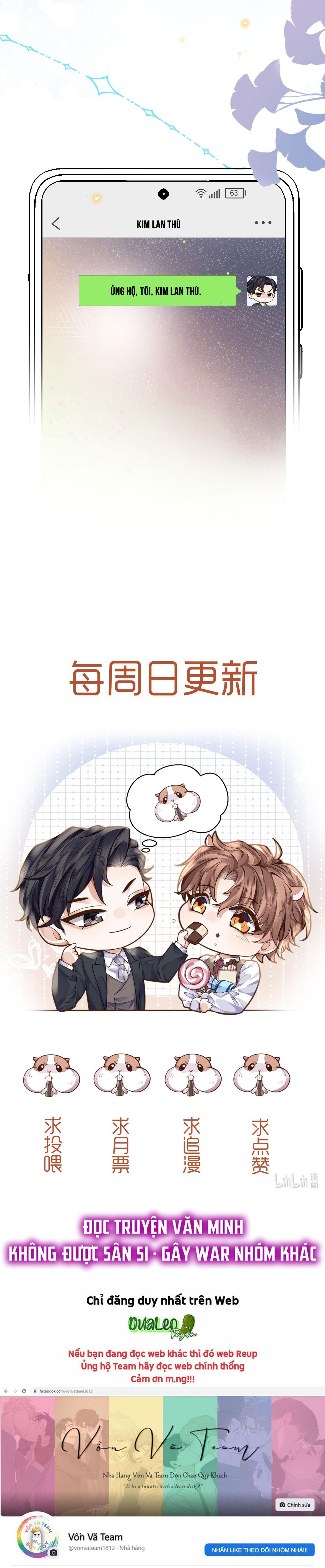 (END) Đặc Chế Cho Riêng Anh Chapter 58 - Trang 2