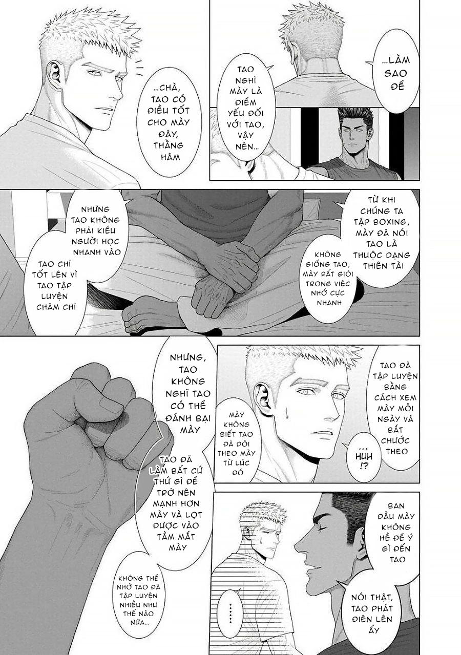 ONESHOT COI LÀ NỨNG Chapter 127 sửa chap 125.2 - Trang 2