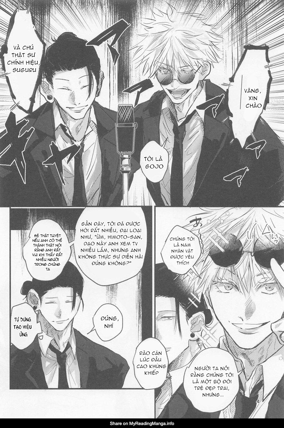ONESHOT COI LÀ NỨNG Chapter 122 - Trang 2