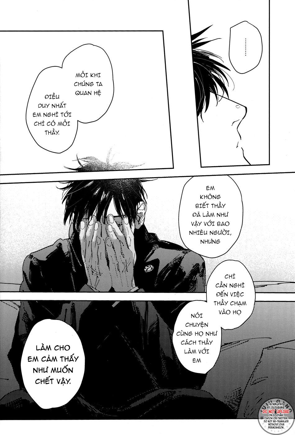 ONESHOT COI LÀ NỨNG Chapter 126 - Trang 2