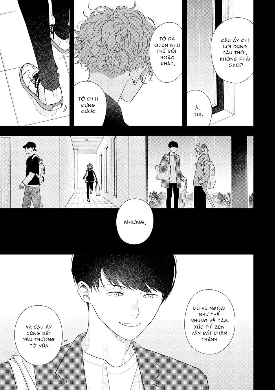ONESHOT CHỊCH Chapter 160 - Trang 2