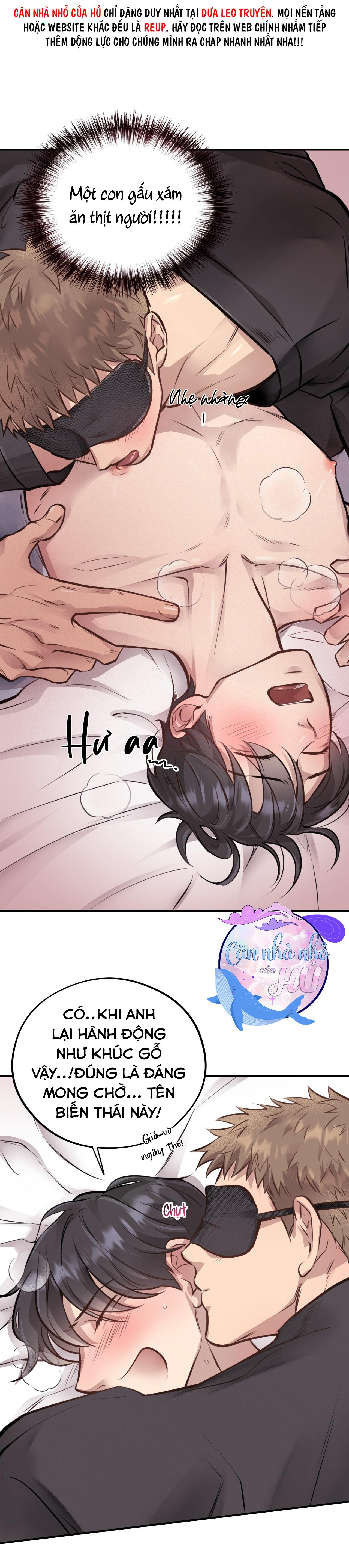 (END) MẬT GẤU Chapter 18 - Next Chapter 19