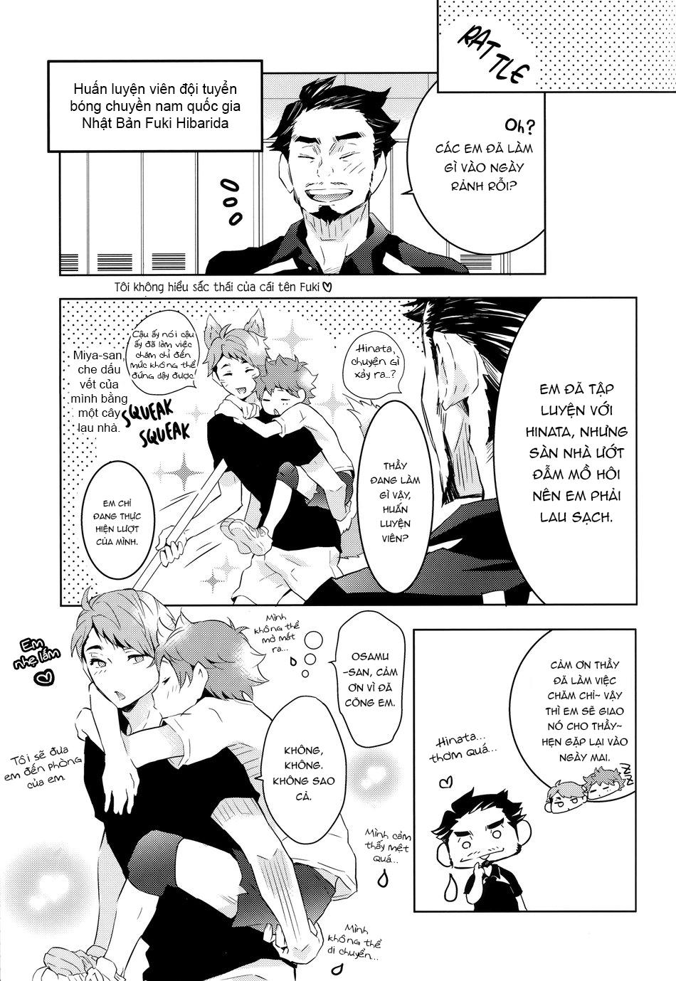 ONESHOT CHỊCH Chapter 154 - Trang 2