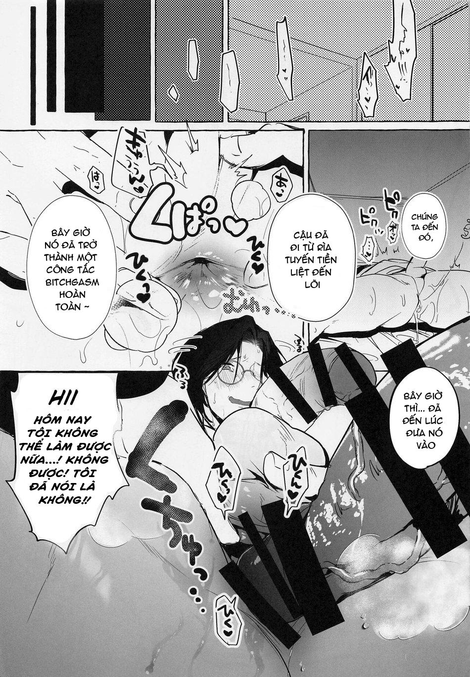 ONESHOT CHỊCH Chapter 155 - Trang 2