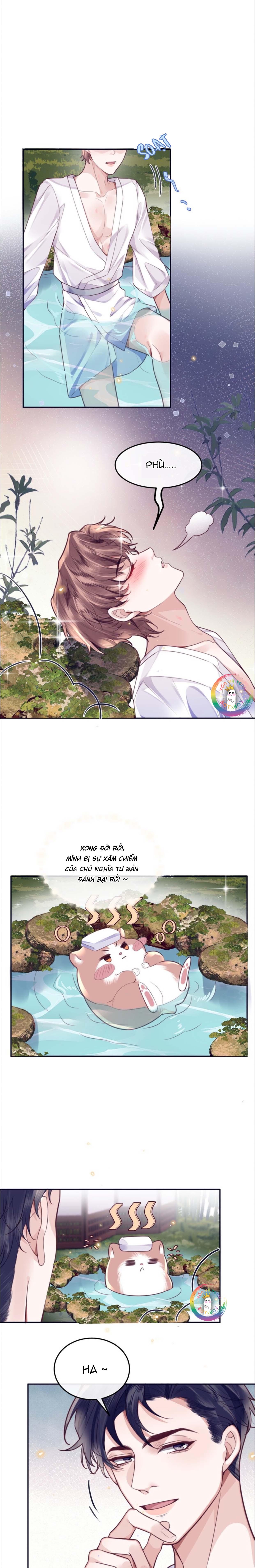 (END) Đặc Chế Cho Riêng Anh Chapter 59 - Trang 2