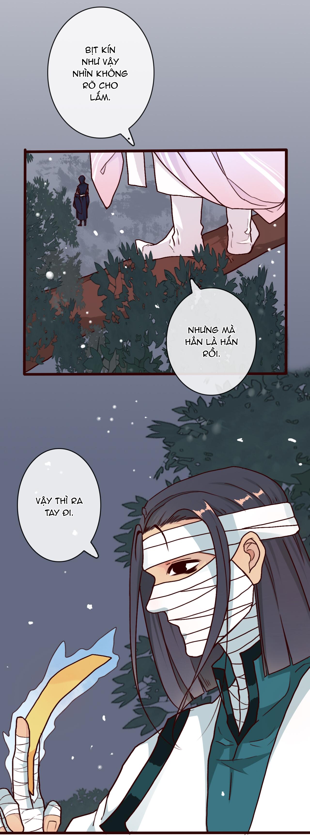 Hạnh Lâm Phương Hoa Chapter 43 - Trang 4