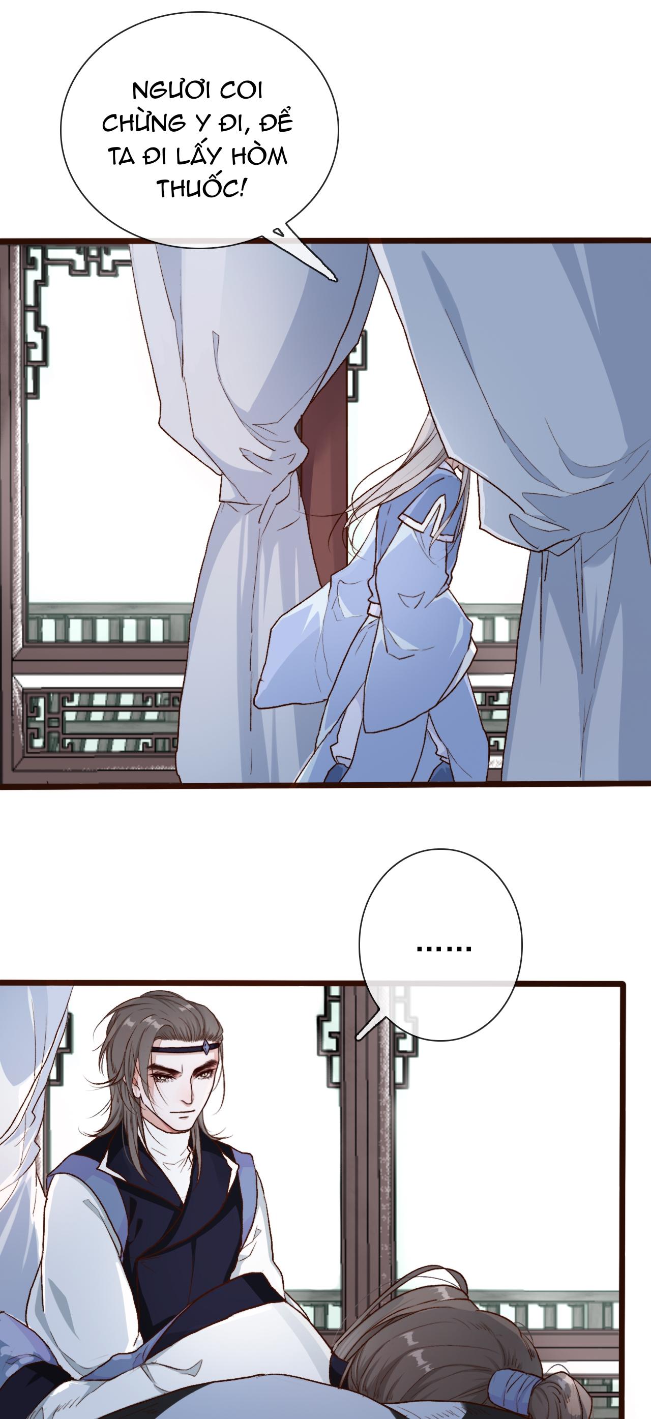 Hạnh Lâm Phương Hoa Chapter 53 - Trang 4