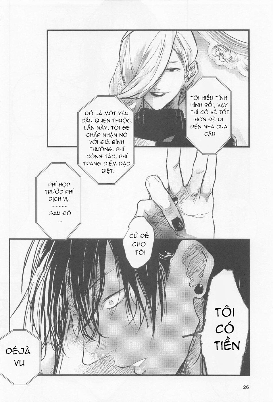 ONESHOT COI LÀ NỨNG Chapter 122 - Trang 2