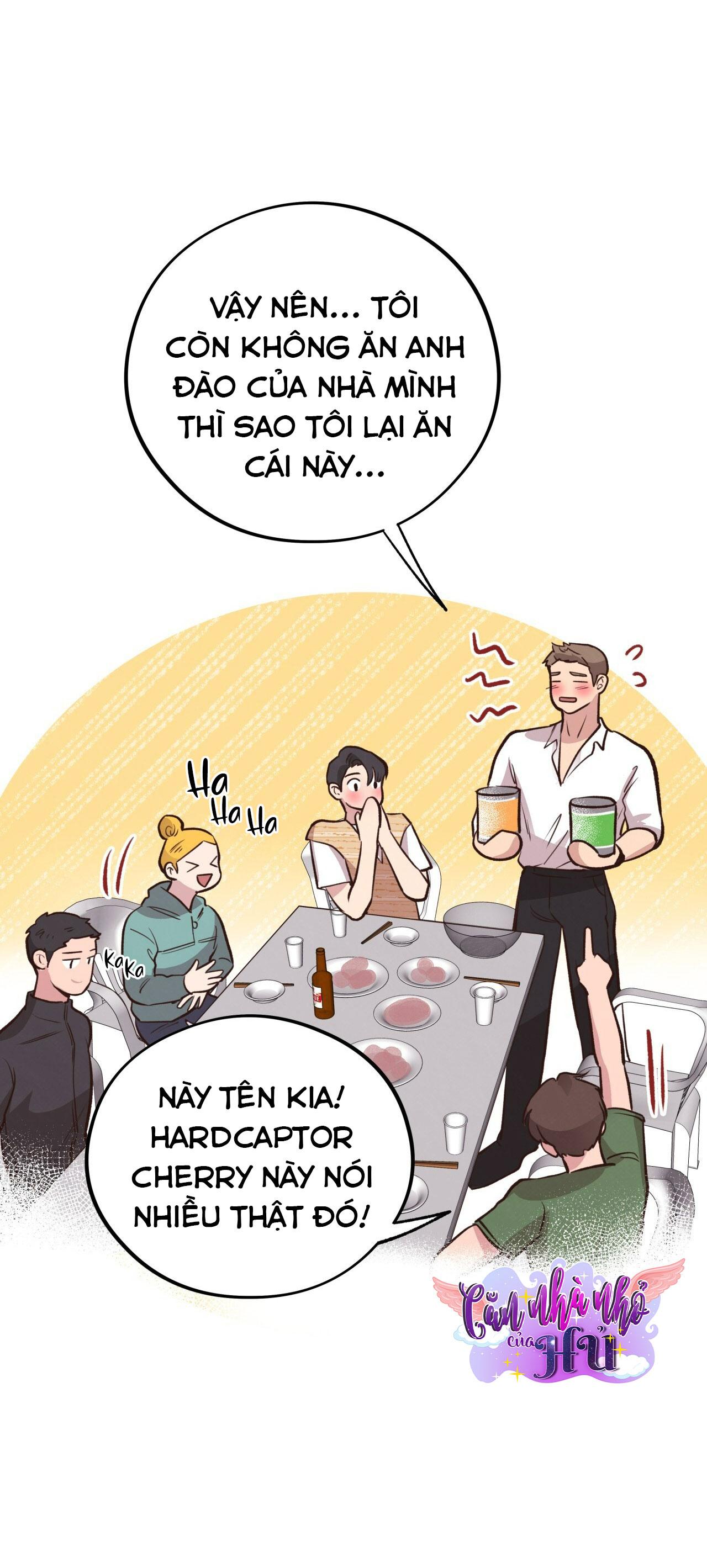 (END) MẬT GẤU Chapter 22 - Next Chapter 23