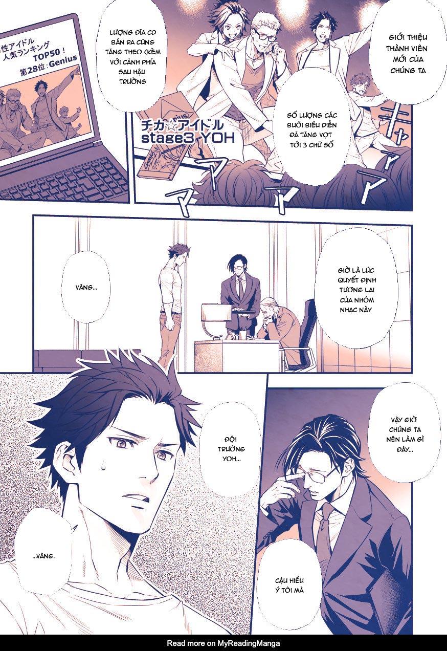 Tuyển tập BOYLOVE màu sắc Chapter 56 - Trang 2