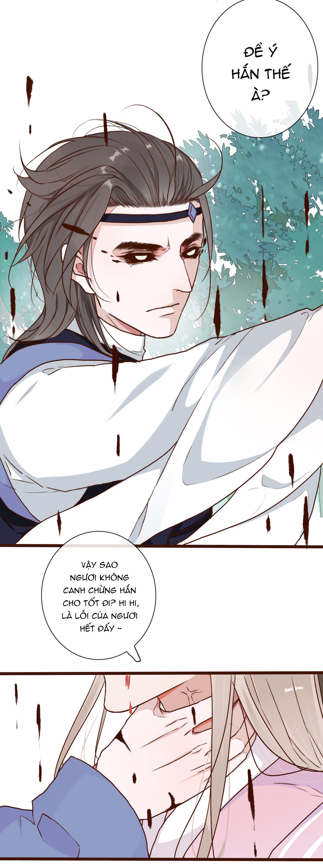Hạnh Lâm Phương Hoa Chapter 52 - Trang 4