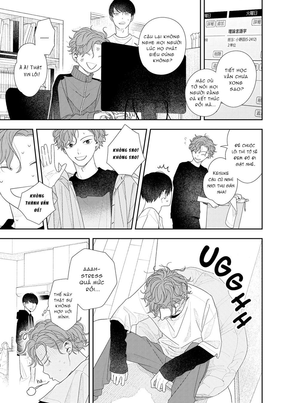 ONESHOT CHỊCH Chapter 160 - Trang 2