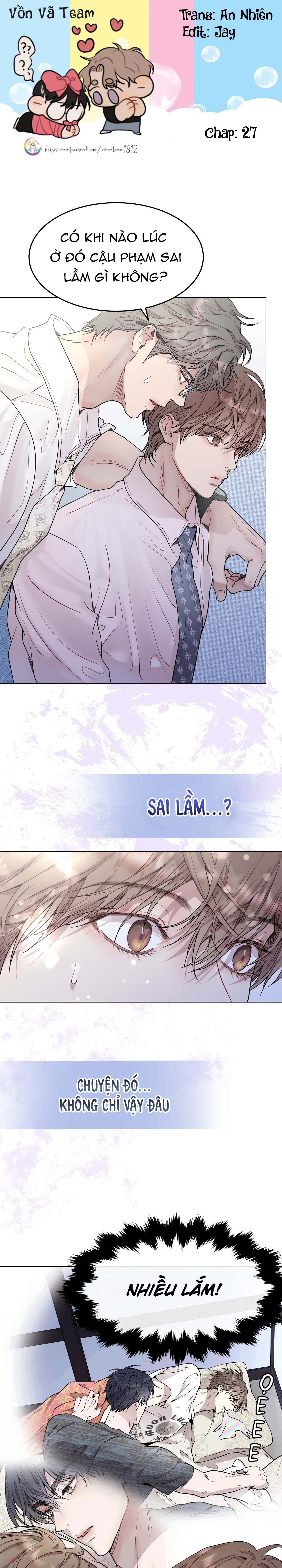 (END) Vị Kỷ Chapter 27 - Trang 2