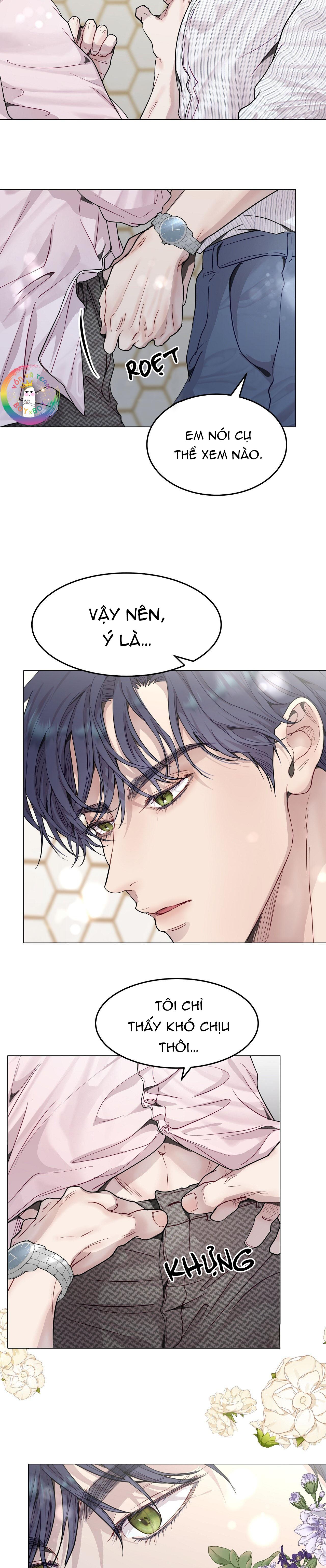 (END) Vị Kỷ Chapter 29 - Next Chapter 30