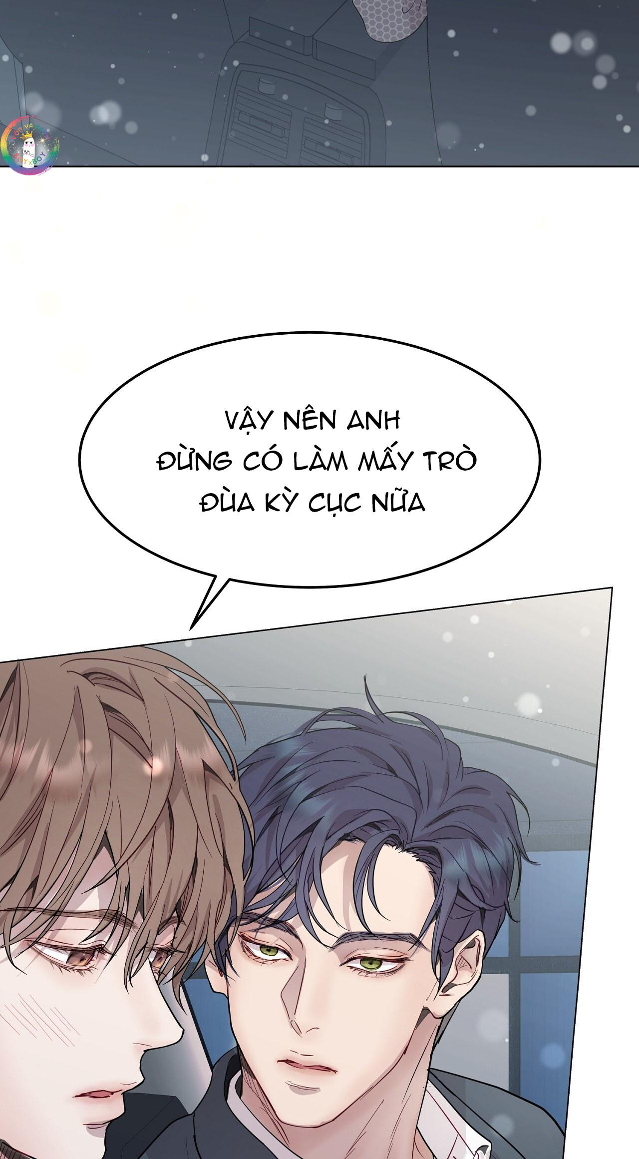 (END) Vị Kỷ Chapter 33 - Trang 2