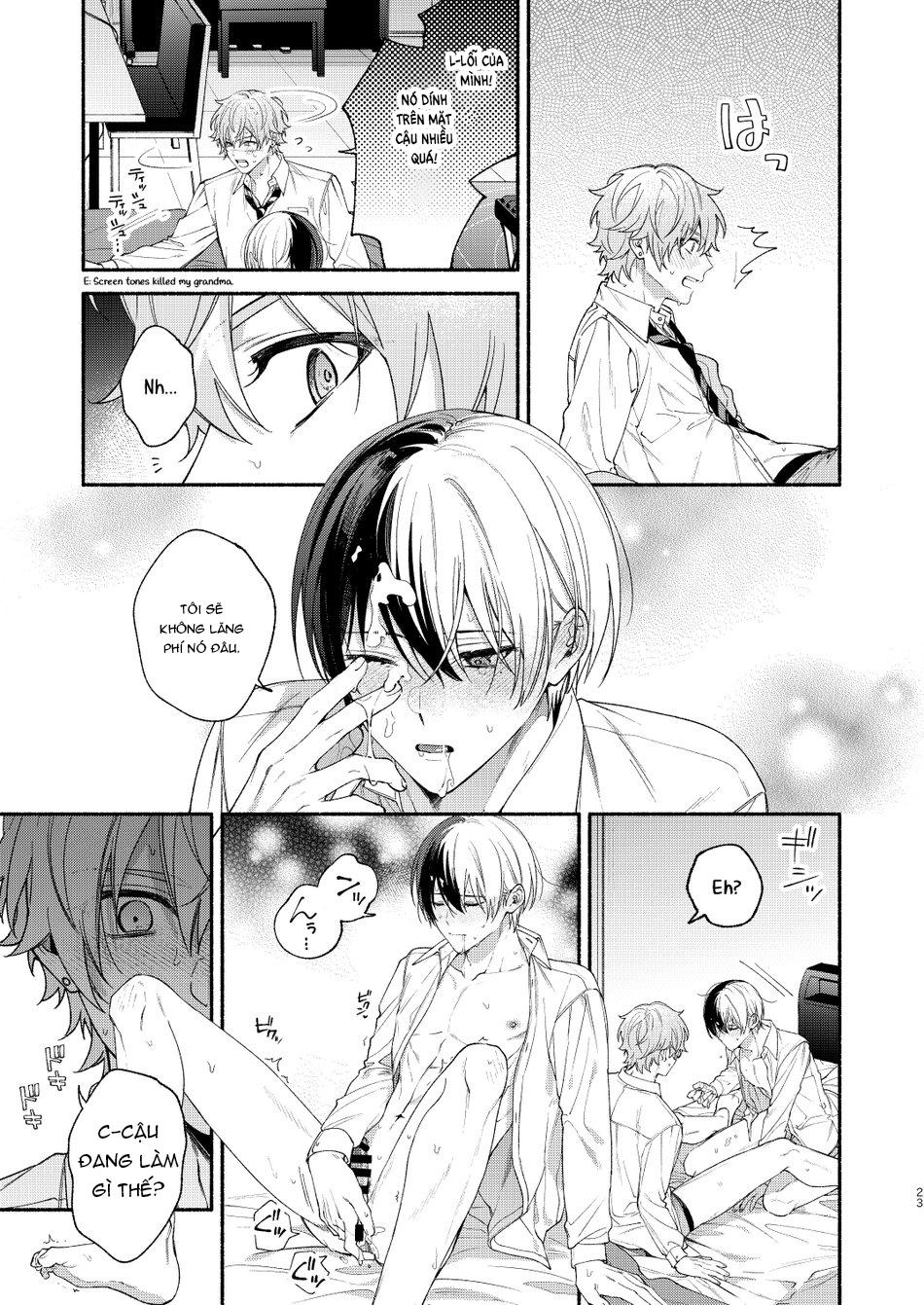 ONESHOT COI LÀ NỨNG Chapter 123 - Trang 2