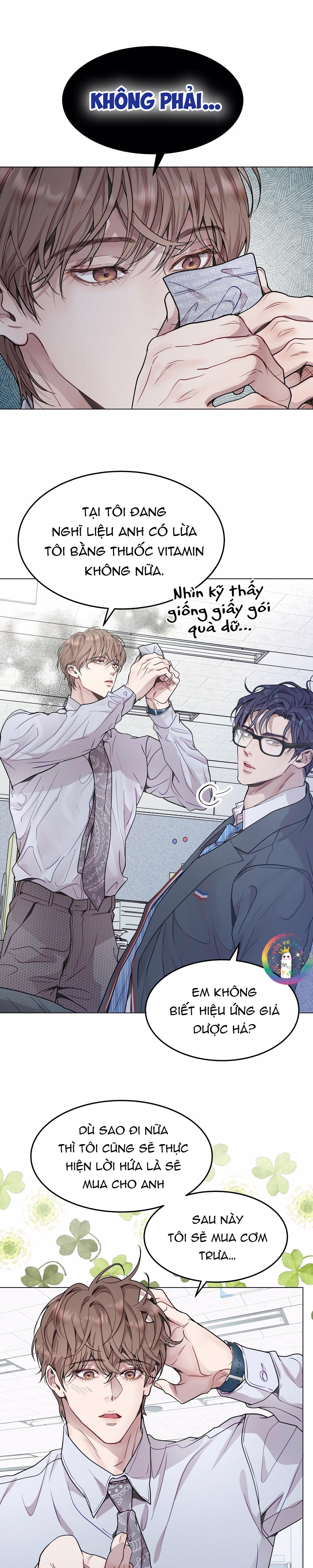(END) Vị Kỷ Chapter 32 - Next Chapter 33