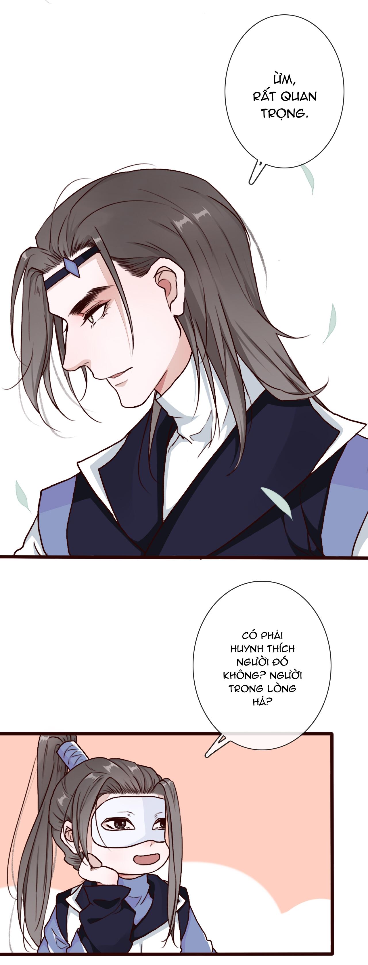 Hạnh Lâm Phương Hoa Chapter 48 - Trang 4