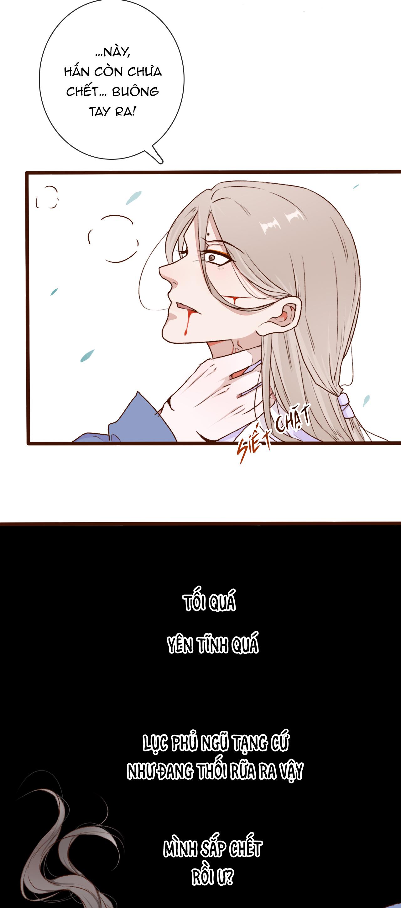 Hạnh Lâm Phương Hoa Chapter 52 - Trang 4