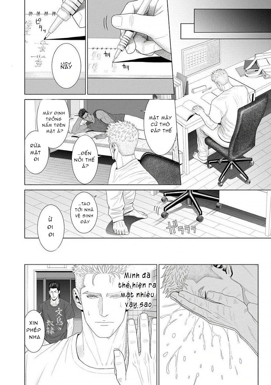 ONESHOT COI LÀ NỨNG Chapter 127 sửa chap 125.2 - Trang 2
