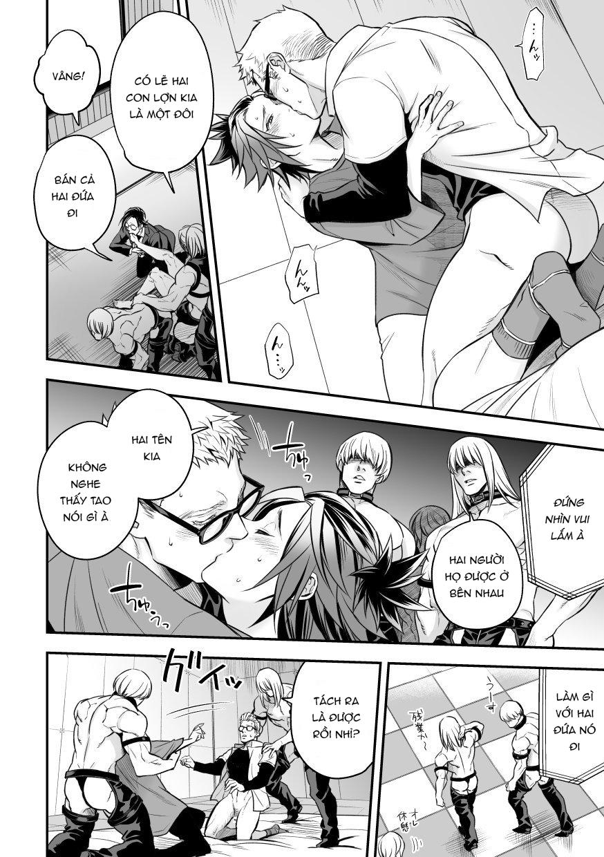 ONESHOT CHỊCH Chapter 159 - Trang 2